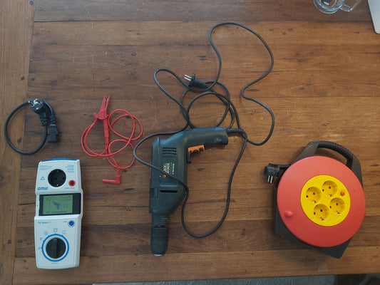 Course: Inspection of electrical equipment NEN 3140 (Dutch)