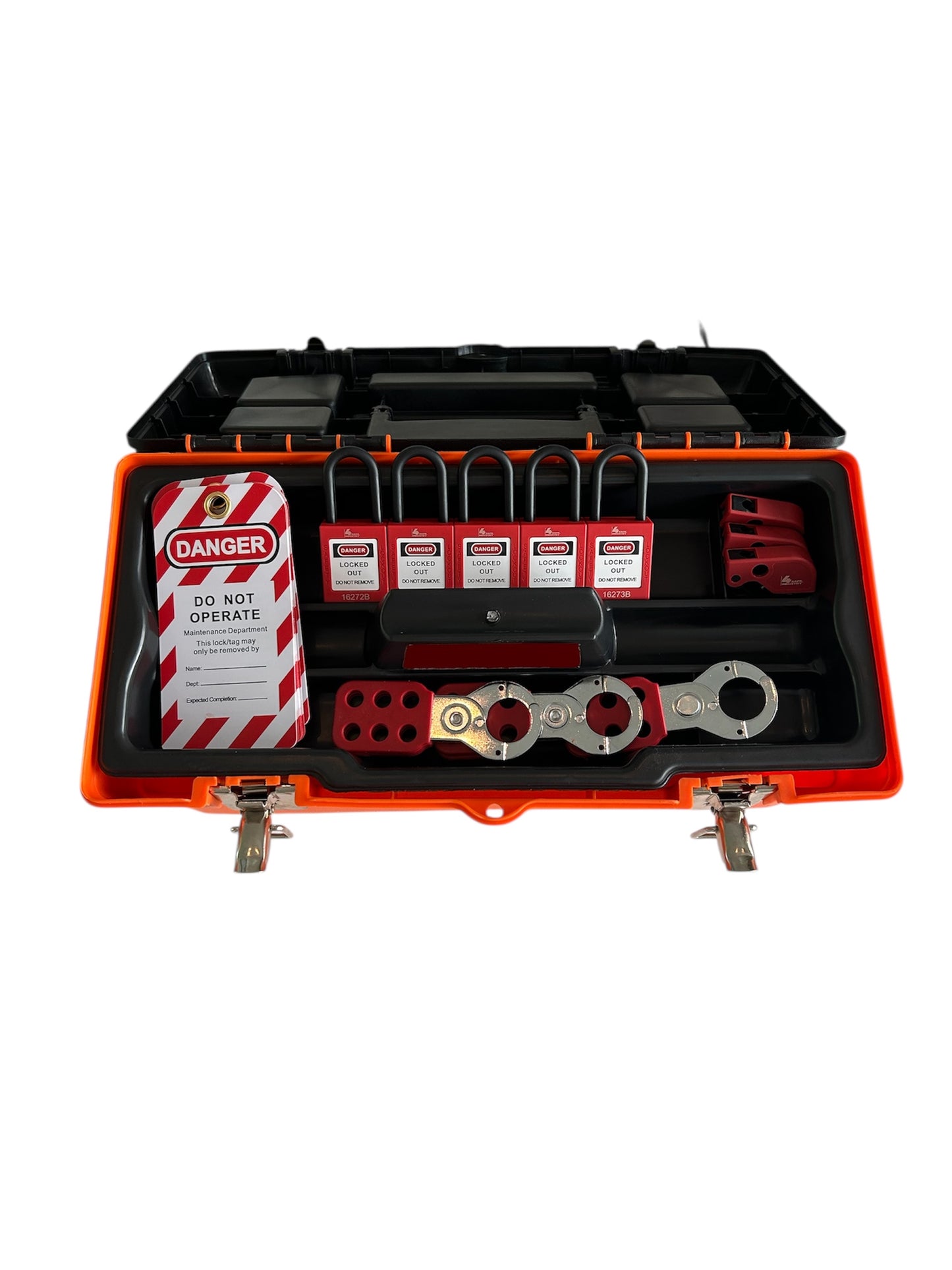 Lock out (LOTO) kit - Toolbox XL
