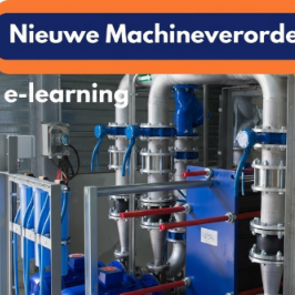 Cursus Nieuwe Machineverordening