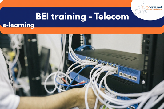 E-Learning: BEI training - Telecom (Nederlands)