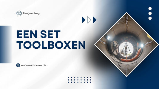 Annual subscription set of toolboxes