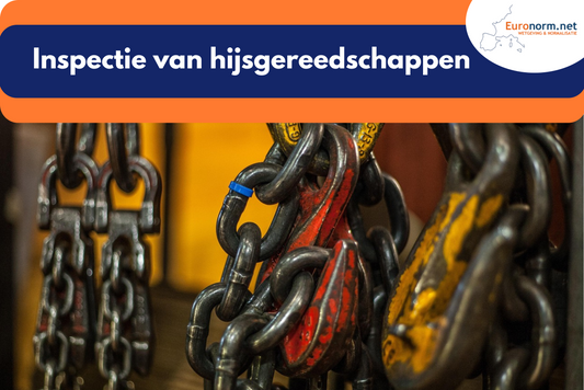 E-Learning: Inspectie van hijsgereedschappen (Nederlands)