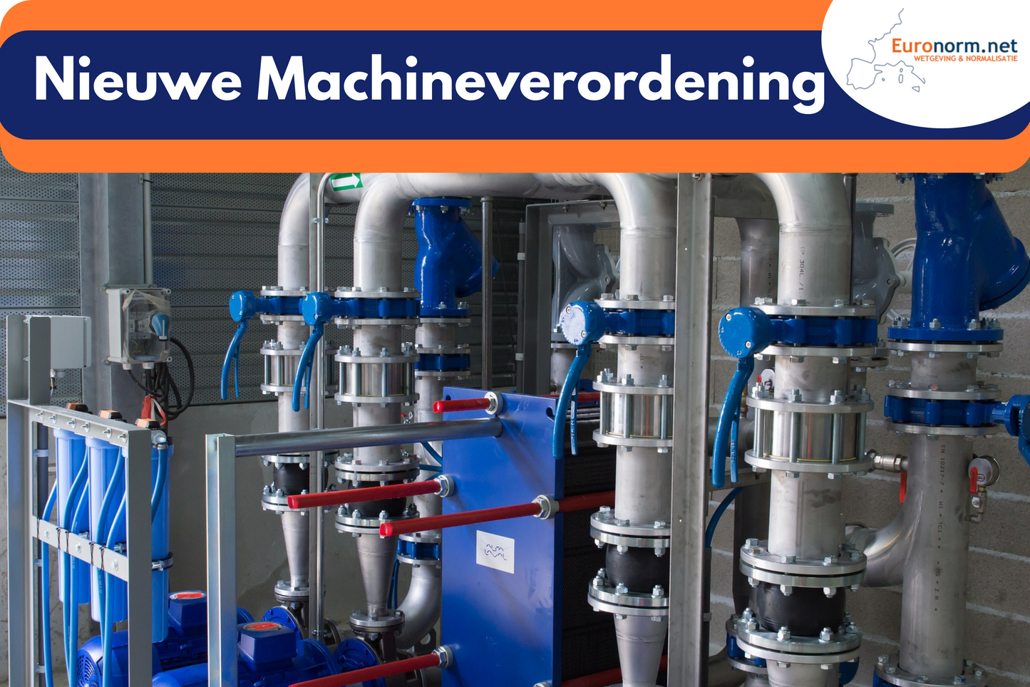 E-Learning: New Machinery Regulation (Dutch) 