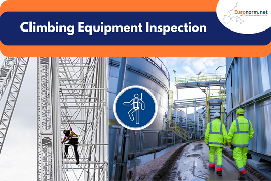 E-Learning: Climbing Equipment Inspection (English)