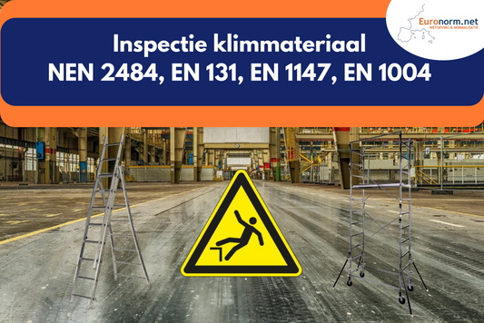 E-Learning: Inspectie ladders, trappen en rolsteigers (Nederlands)