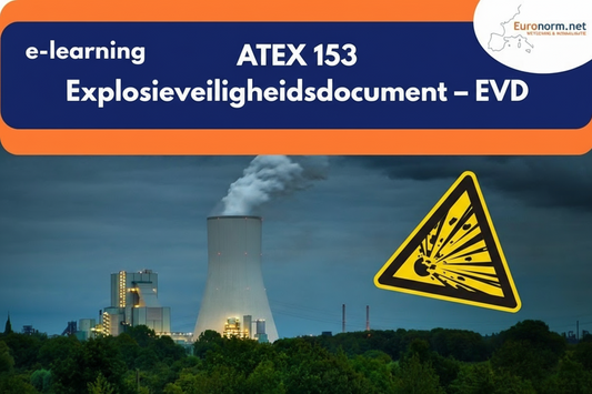 E-Learning: ATEX 153 – Explosieveiligheid (Nederlands)