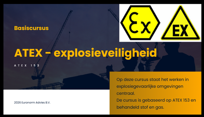 Basic ATEX course 