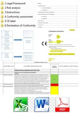 Technical file for Medical Devices