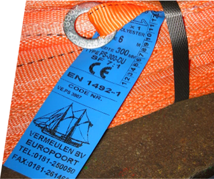 Course: Inspection of lifting equipment (Dutch) 