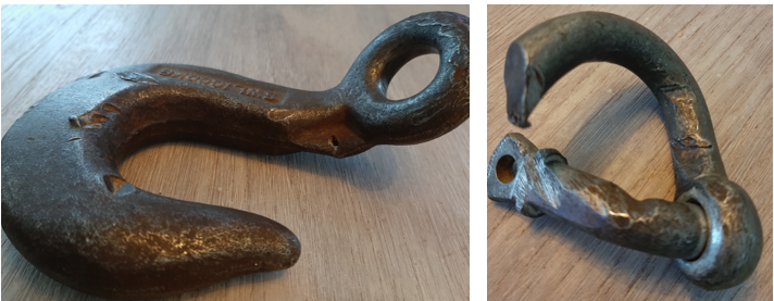 Course: Inspection of lifting equipment (Dutch) 