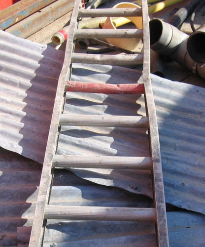 Cursus: Inspectie ladders, trappen en rolsteigers (Nederlands)