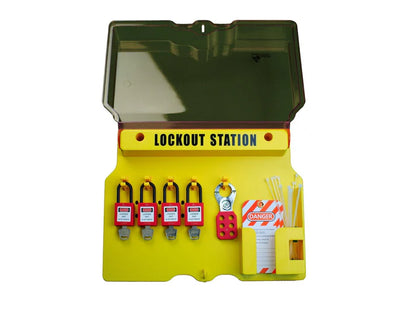 Course: Lock Out Tag Out (LOTO) | (Dutch) 