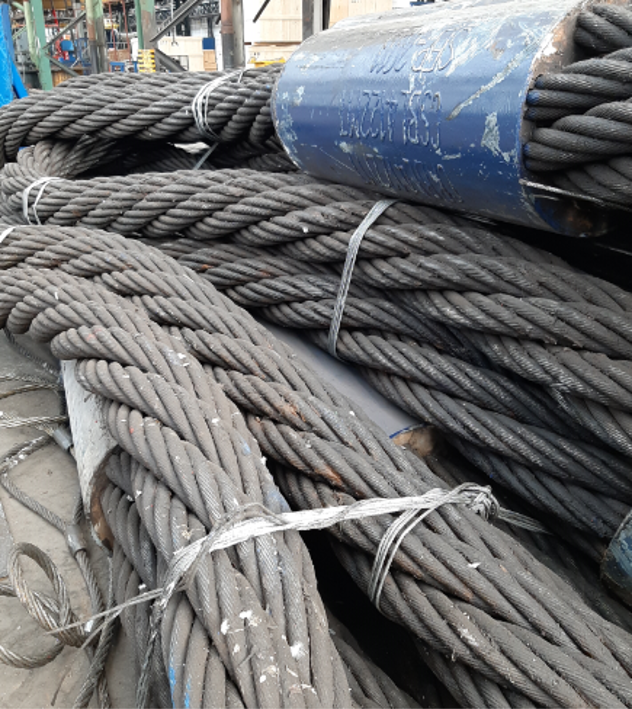 Course: Inspection of lifting equipment (Dutch) 