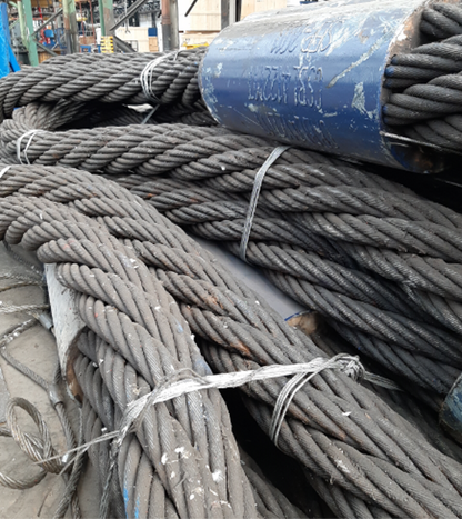 Course: Inspection of lifting equipment (Dutch) 