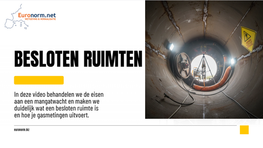 Loose toolbox: Manhole guard, confined spaces and gas measurement